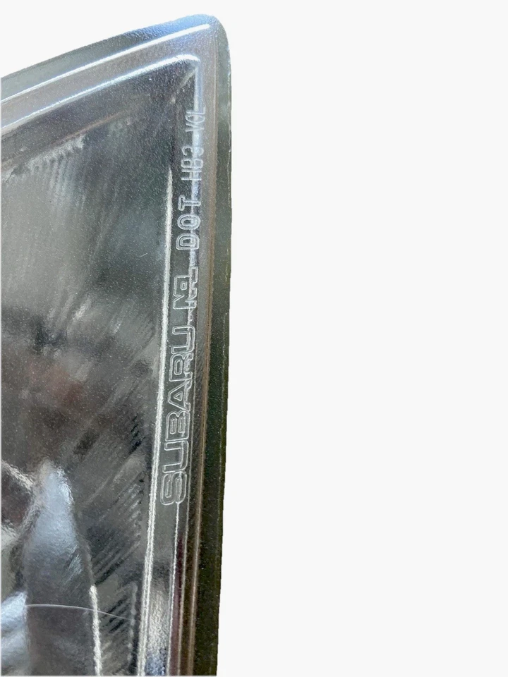 Оригинальная галогенная фара для Subaru XV Crosstrek Impreza 2012–2016 годов выпуска для правостороннего пассажира под правую руку - Изображение 3 из 4