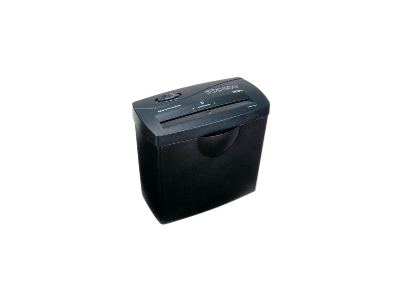 Royal CX6 Cross Cut Shredder, 6 Sheets/Pass, 13L Capacity - 