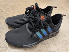 adidas gazelle silver green womens Adidas NMD XR1 Triple White main image 1