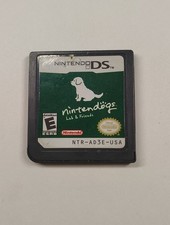 Nintendogs Lab And Friends Nintendo DS - Cartridge Only