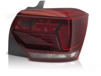 LED RüCkleuchte Heckleuchte Rechts FüR VW Polo 2G AW Bj. 17-21 TYC