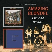 Audio Cd - Amazing Blondel - England / Blondel - Bgo Records -D- Neu