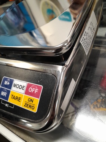 UWE AGS-6000 6000g Scale, Industrial Scale - 第 3/15 張圖片