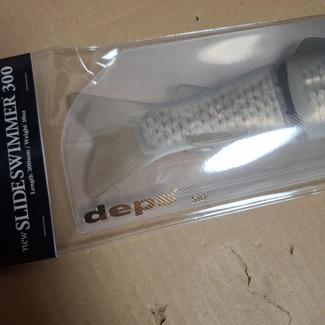 deps SLIDE SWIMMER 300 KOI Color New Big Swimbait 300mm JDM Lure - Image 3