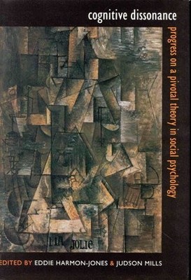 COGNITIVE DISSONANCE: PROGRESS ON A PIVOTAL THEORY IN By Eddie Harmon-jones NEW