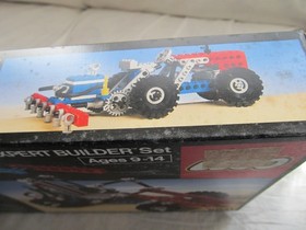 LEGO Expert Builder Technic 8841 Dune Buggy - 100% Complete w/ Box, Instructions