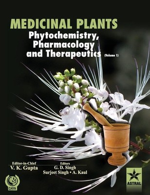 Dr Anpurna Kaul D Medicinal Plants: Phytochemistry Pharm (Paperback) (UK IMPORT)