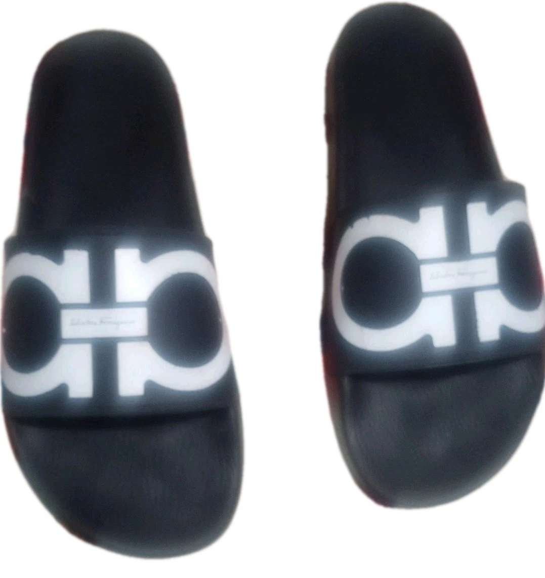 Salvatore Ferragamo Rubber Casual Shoes for Men for sale | eBay display picture 2