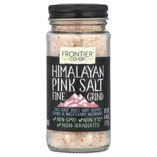 Himalayan Pink Salt, Fine Grind, 4.48 oz (127 g)