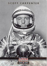 SCOTT CARPENTER 2012 Panini Americana