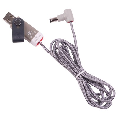 9V Ripcord USB power for Hologram Microcosm Effects pedal