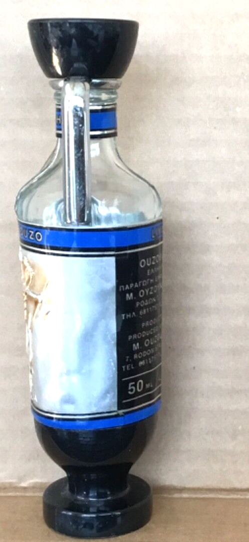 ブ*太様 ラオス　銀杯　965g Ouzounis Distillery Athens Product of Greece Likithos Ouzo 50ml