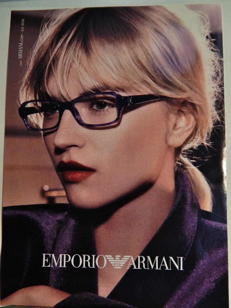 Emporio top armani eyewear