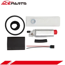 Electric Fuel Pump Fits Chevy Buick Oldsmobile Pontiac w/ Installation Kit E3904