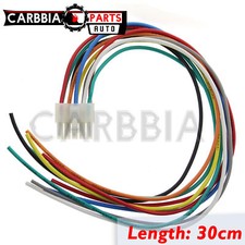 Wire Harness for Kicker Powered Subwoofer Box BassStation 11PT8 PT10 PT250 10Pin