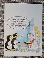 Postkarte Uli Stein  60/241 , siehe Bilder
