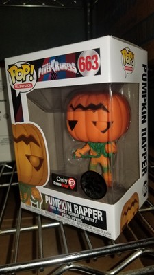 pumpkin rapper funko pop