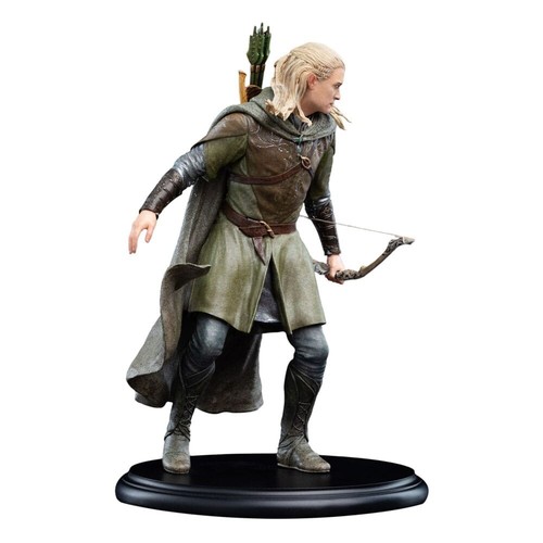 PREORDER DECEMBER 2025 LOTR SEIGNEUR ANNEAUX STATUE LEGOLAS 16 cm WETA - Photo 5/11