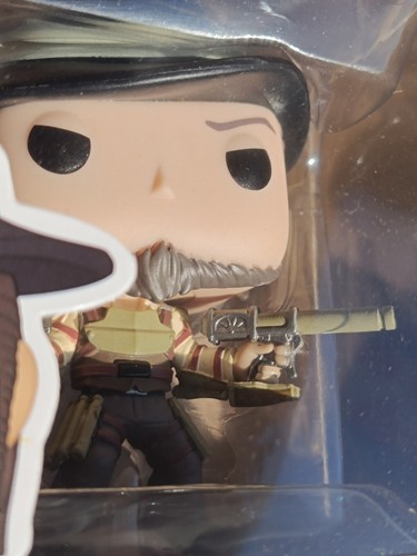 Funko Pop Kenny Attack on Titan # 463 Vaulted Ataque a los titanes VER FOTOS - Imagen 18 de 19