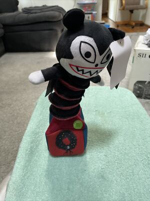 Disney Nightmare Before Christmas Vampire Moves And Musical New
