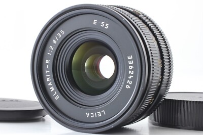 【MINT】 Leica Leitz Elmarit R 35mm f/2.8 E55 R-Only Lens From JAPAN #577