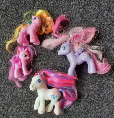 MEIN KLEINES / My Little Pony G3 Zaubermähne / Daffidazey EUR 6,50