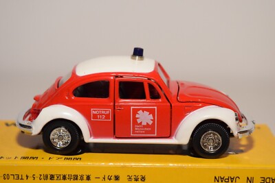 TOMICA DANDY VW Beetle LE model car | #677635655