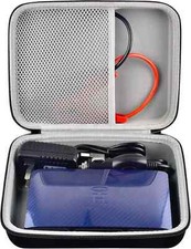 Case Compatible with Halo Bolt Portable Car Battery Jump Starter 58830/44400