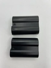 2x Digipower EN-EL15 Battery For Nikon Z6 D600 D800 D810 D850 D7000 D7100 D7200