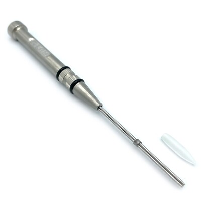 STONFO CDC WINDING TOOL - Fly Tying Hackle & CDC Gripper - Elite Series NEW!