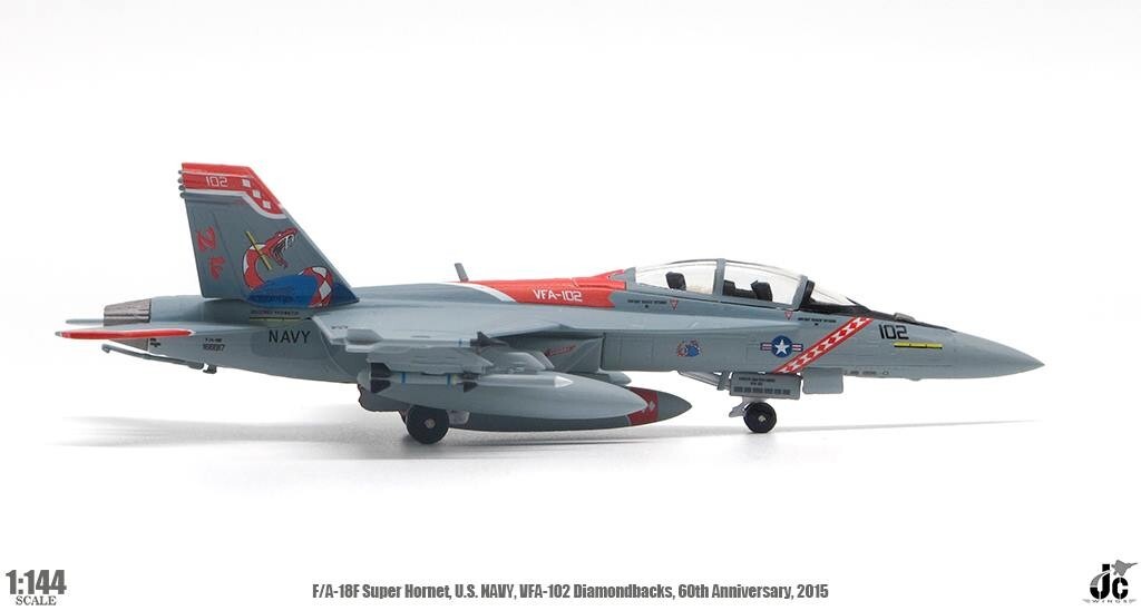 航空機・ヘリコプター F/A-18 Hornet VFA-102 VFA-27 1/72 航空機・ヘリコプター F/A-18 Hornet VFA-102 VFA-27 1/72