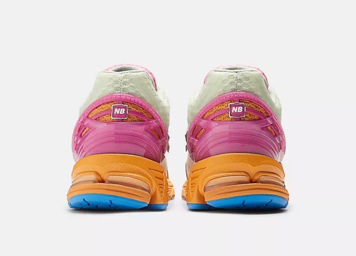 Action Bronson x New Balance 1906R Rosewater M1906RKL US Size 5Men