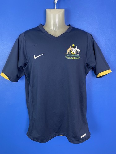 Australia Socceroos Nike 2006/2007 