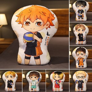 haikyuu pillow