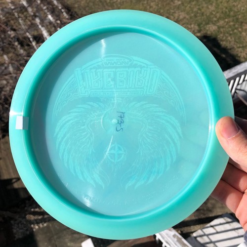 Innova Champion Glow Firebird Nate Sexton 2021 Tour Series SILVER FOIL New PICK - Picture 93 of 221