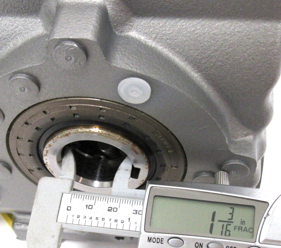 NEW SEW EURODRIVE SA47 DRE80M4/DH GEAR MOTOR 20.23:1 SA47DRE80M4DH