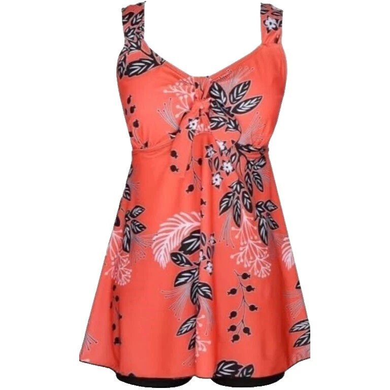 Plus Size One Piece Swimwear for Women