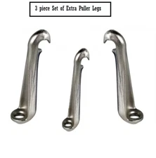 Extra Puller ( Legs 3pcs ) for TruePower Hub Puller 20-2029 or item 12022
