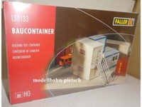 Faller 130133 Bausatz Baucontainer , Spur H0, Neu In Ovp , 1:87