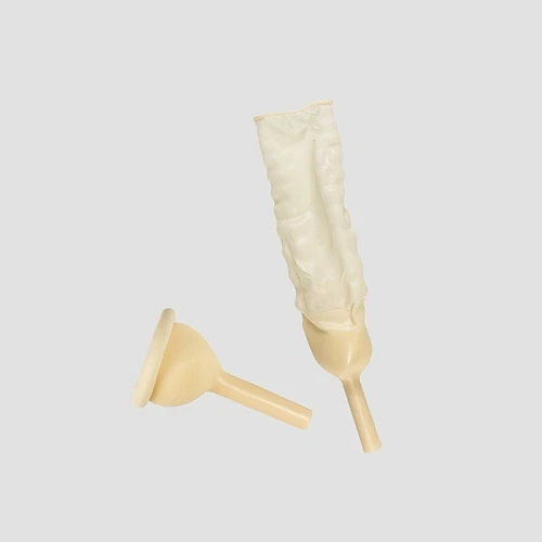 Male External Catheter Self Adhering Male External Condom Catheter Soft Latex - Bild 3 von 19