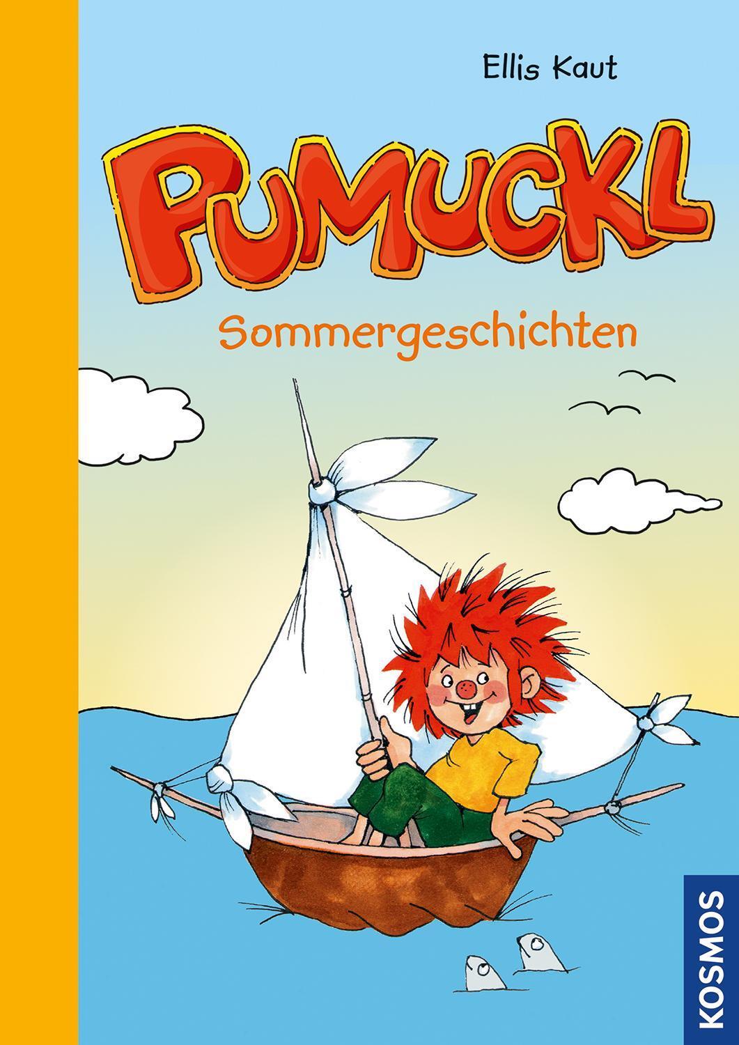 Pumuckl Vorlesebuch - Sommergeschichten Ellis Kaut