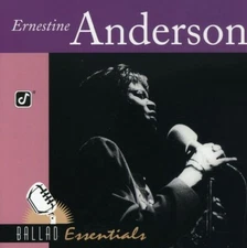 Ernestine Anderson – Ballad Essentials (Concord Jazz CD)