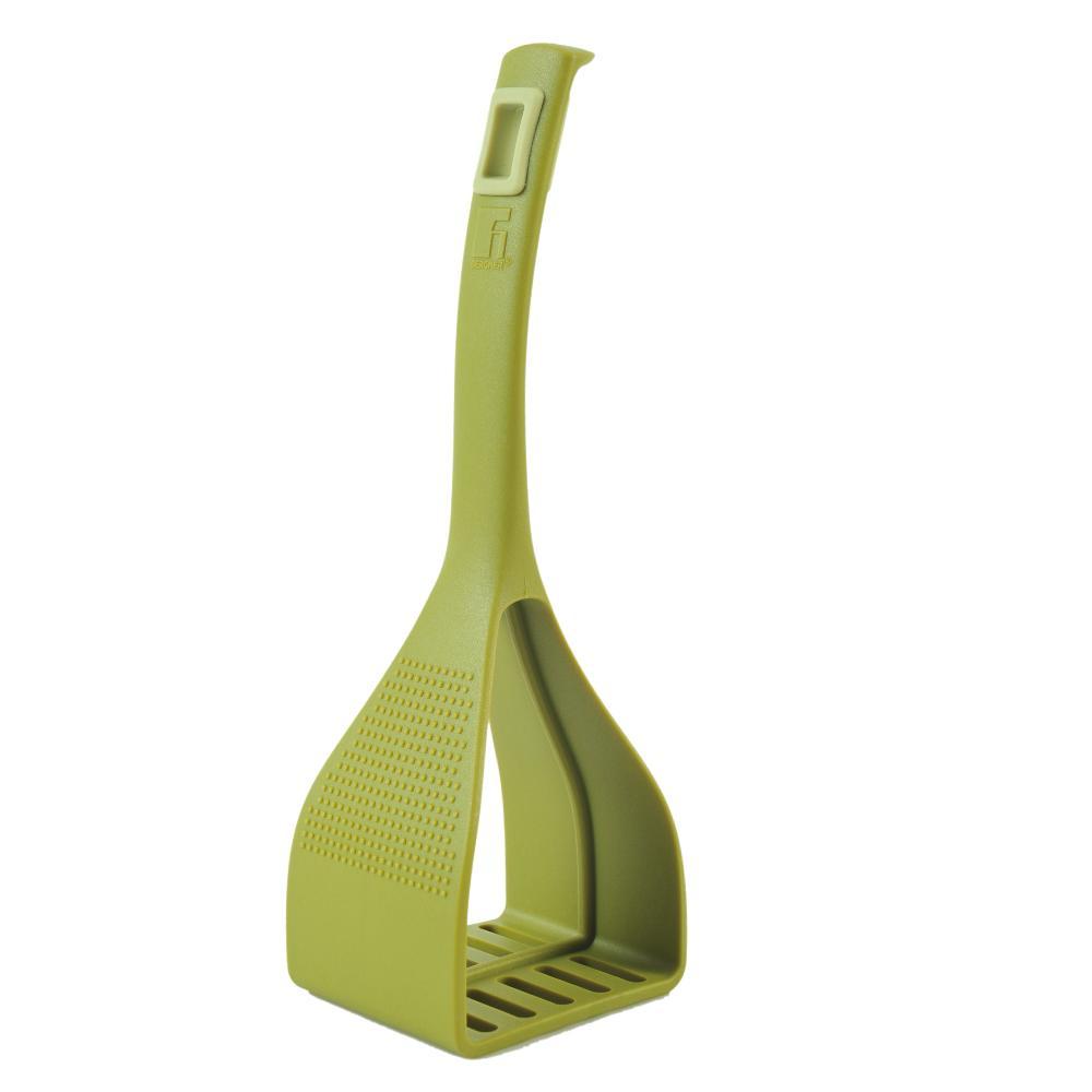 Bergner Kartoffelpresse 26cm - Edelstahl Potato Masher Für Küche