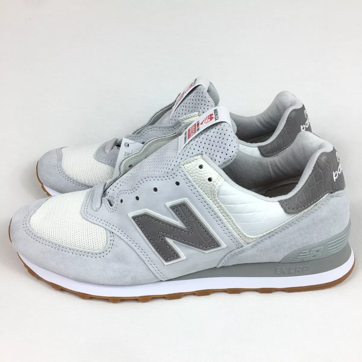 New Balance 574 “Pride” Casual Shoes #US574DNW Made in USA Men’s Size 13