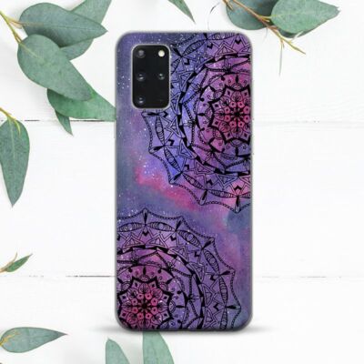 Boho Mandala Chakra Spiritual Case For Samsung Note 20 S20 S21 S22 S23 S24 FE