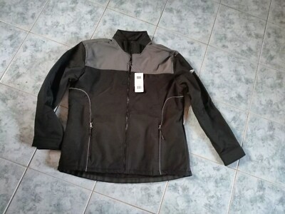 Schöne Softshelljacke, Jacke von Umbro Gr. XXL neu
