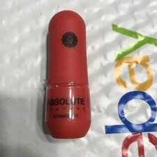 ABSOLUTE New York Lip Balm AHB01 STRAWBERRY unsealed FLAW