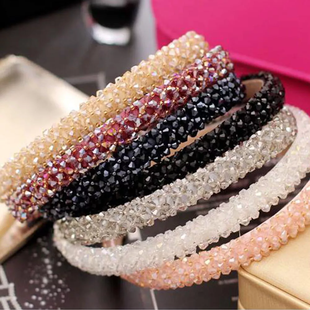 Hair store band bangle