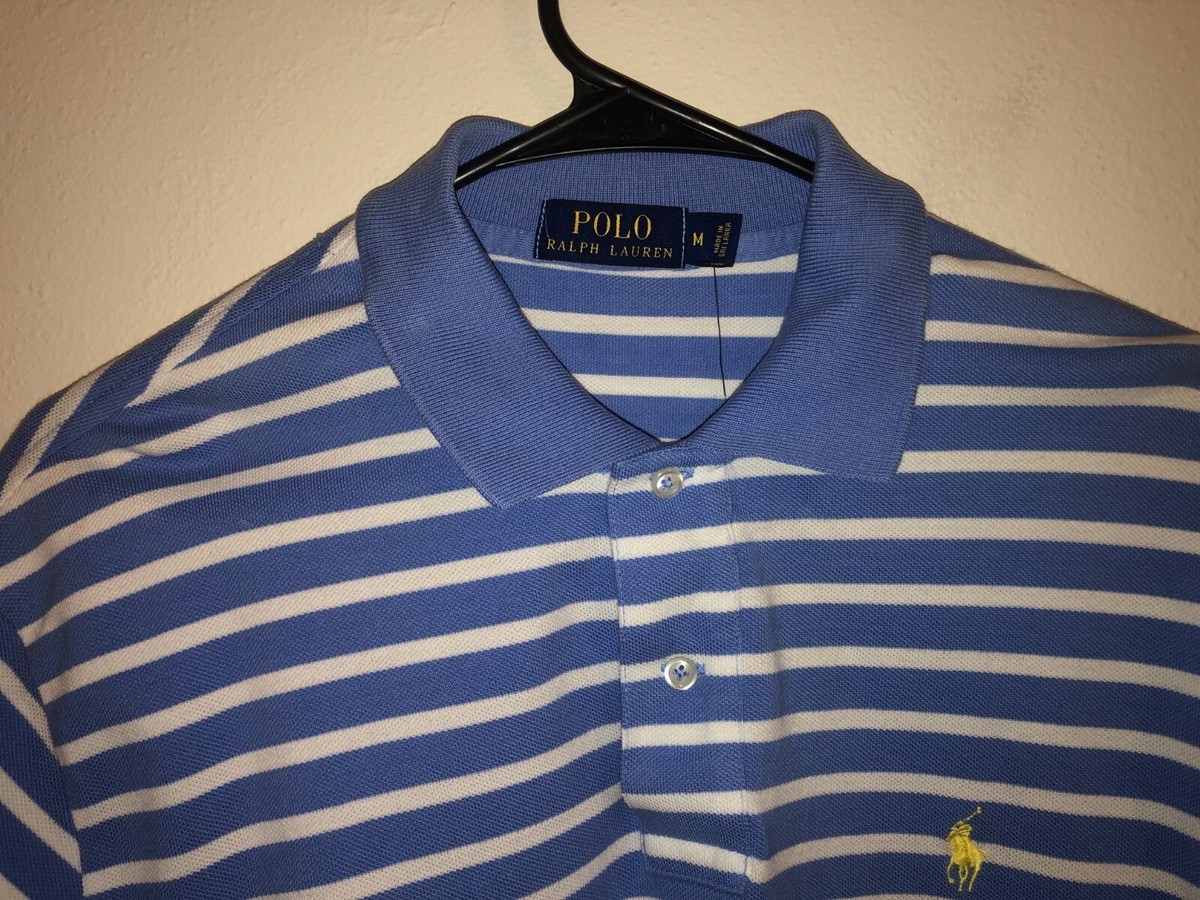Men's Polo Ralph Lauren, Cotton shirt, Size M, CLASSICSRL