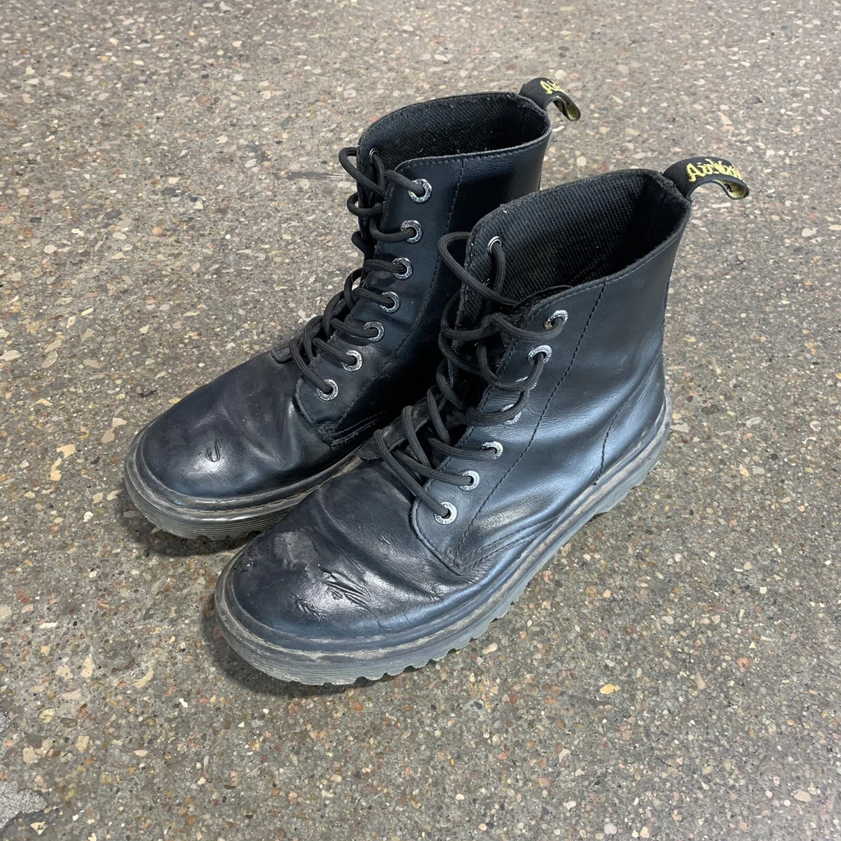 Doc martens luana clearance review